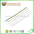 silver coated solid ptfe copper wire aft250